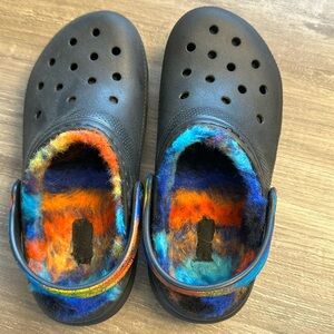 Boys Crocs
